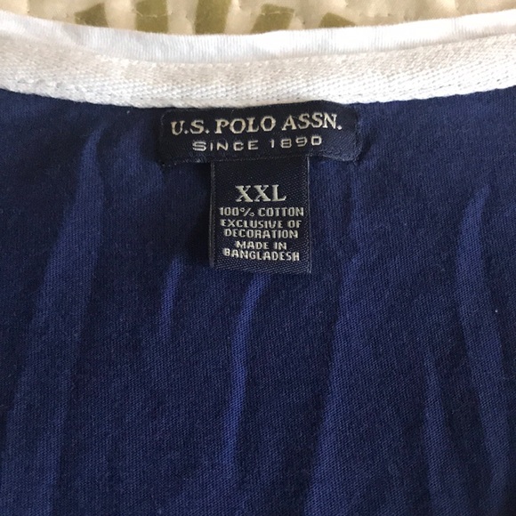 Like new US POLO shirt - Picture 2 of 3
